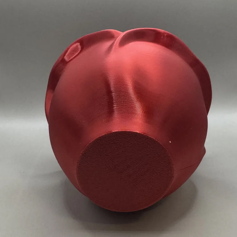 Rose Pen Holder (Red) - Image 2