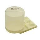 Entrance Bee Feeder E Shaped Beehive Water Tools 750ML  2 PCS - Image 3