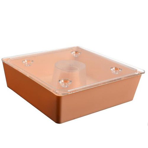 Bee Hive Top Feeder Bee Feeder Bee Hive Beekeeper Water Drink Feeding 4PCS - Image 3