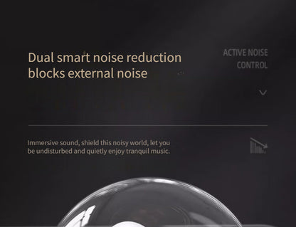03D Bluetooth headset-White - Image 3