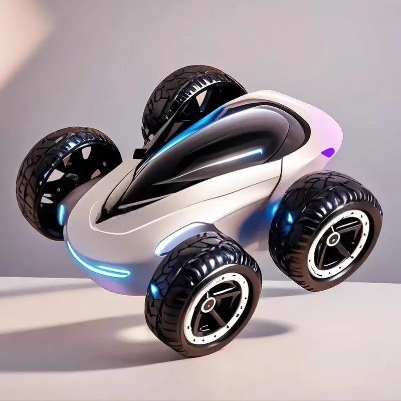 InertiaTumblingCar,1-PieceSet-180°Flip - Image 2