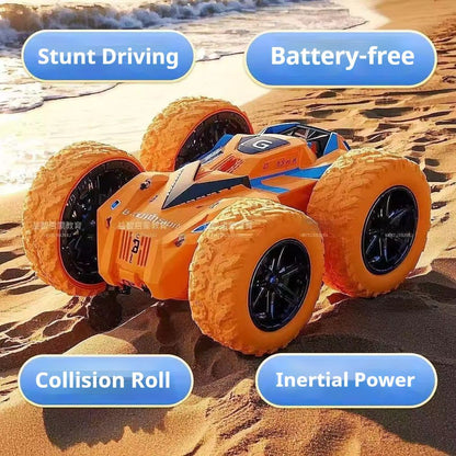 InertiaTumblingCar,1-PieceSet-180°Flip - Image 3