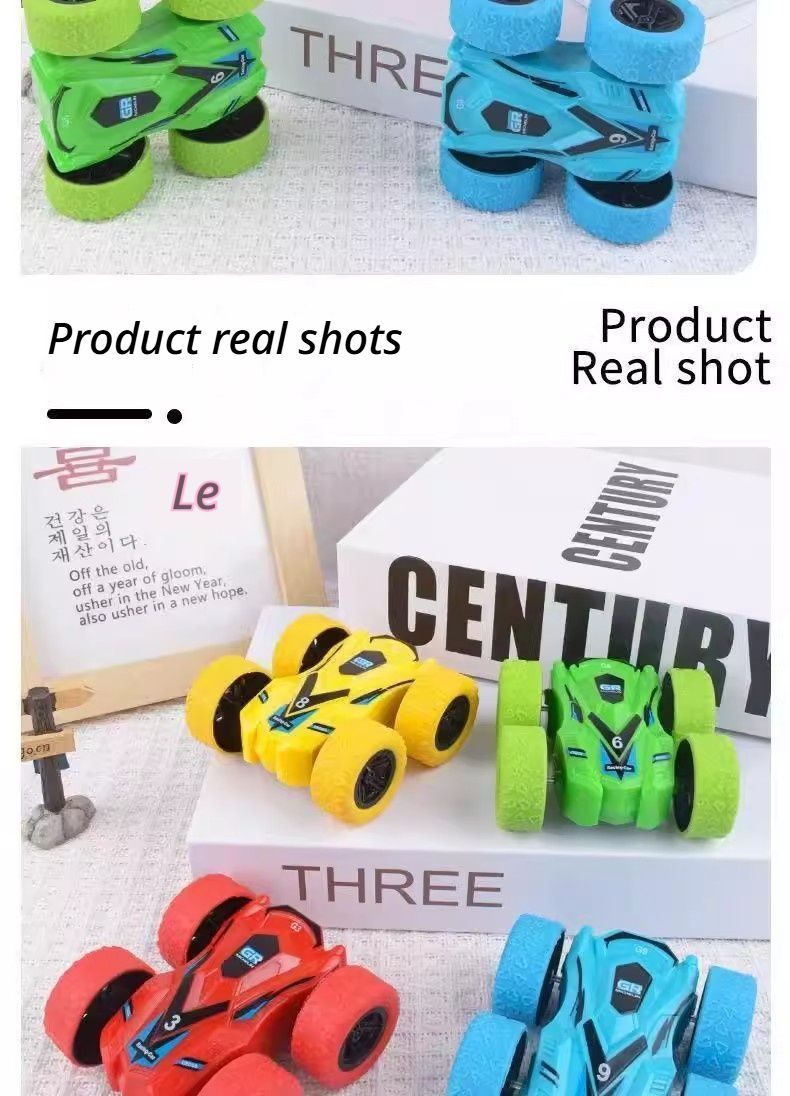 InertiaTumblingCar,1-PieceSet-180°Flip - Image 9