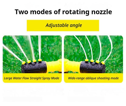 1SetSprinkler(Base+Trident)-Yellow - Image 5