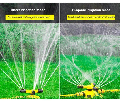 1SetSprinkler(Base+Trident)-Yellow - Image 6
