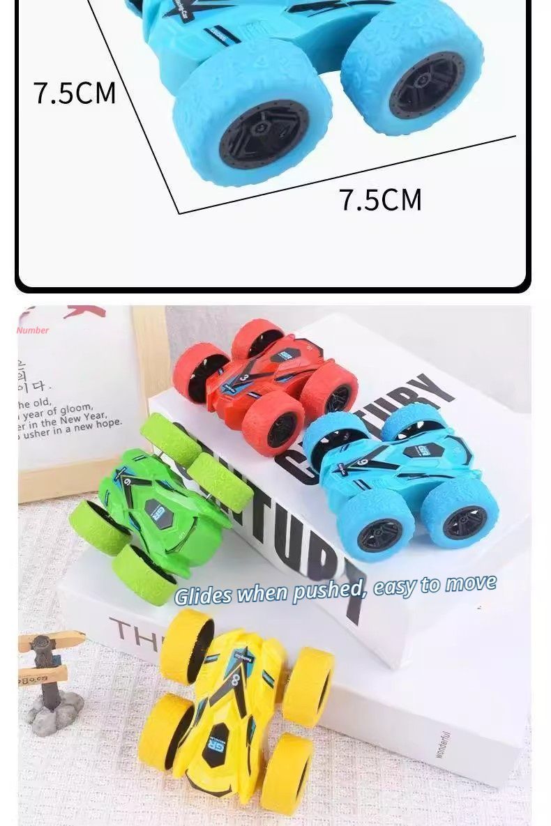 InertiaTumblingCar,2-PieceSet-180°Flip - Image 6