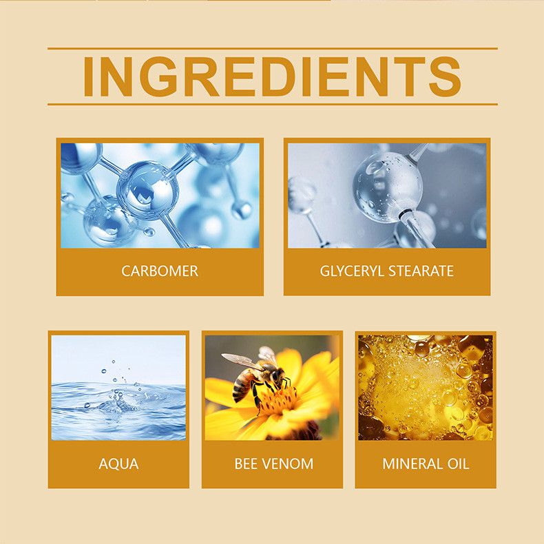 BeeVenomWrinkle-ReducingCream(SingleTube) - Image 2