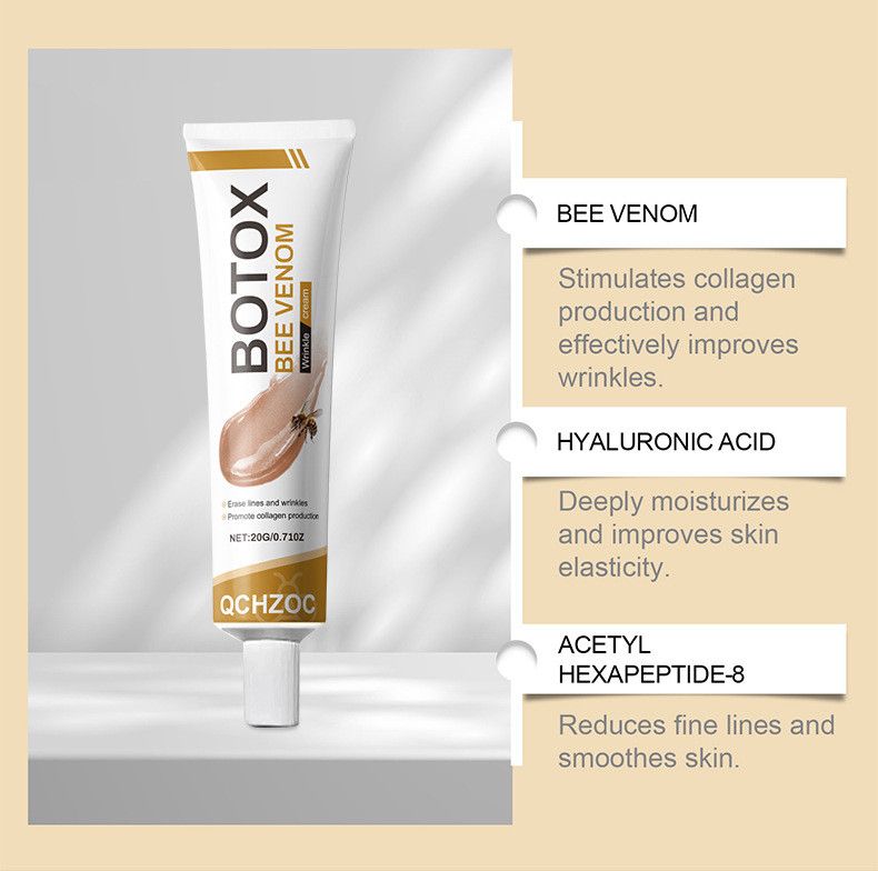 BeeVenomWrinkle-ReducingCream(SingleTube) - Image 5