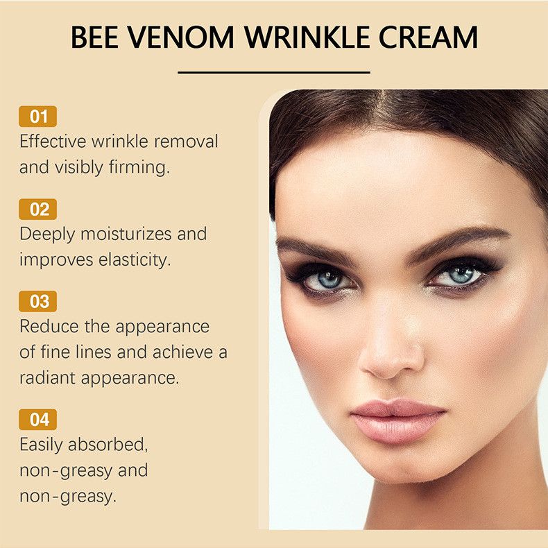 BeeVenomWrinkle-ReducingCream(SingleTube) - Image 6