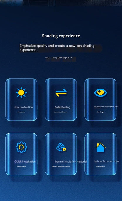 VenetianBlindSunshade46cmRearPanel - Image 3