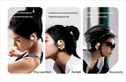 AG20 Bluetooth headset-White - Image 5