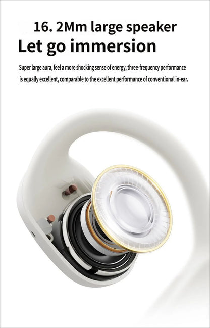 AG20 Bluetooth headset-White - Image 7