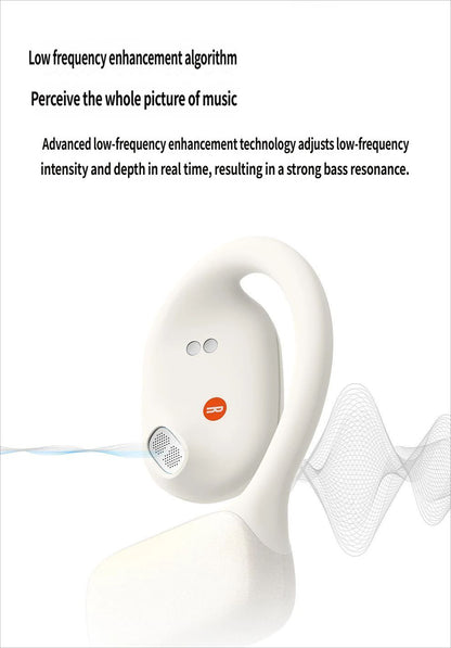 AG20 Bluetooth headset-White - Image 8