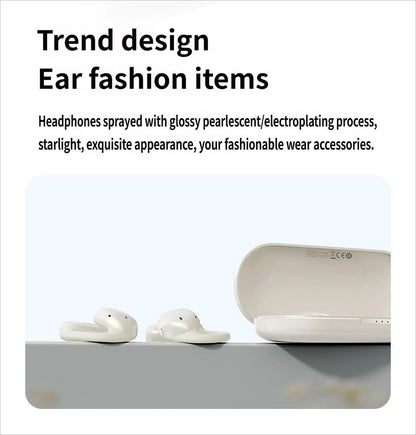AG20 Bluetooth headset-White - Image 9
