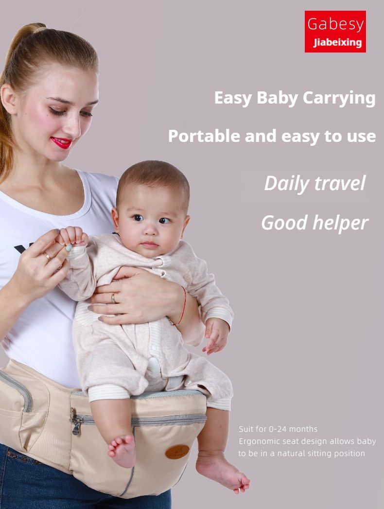 BabyCarrier-NavyBlue - Image 2