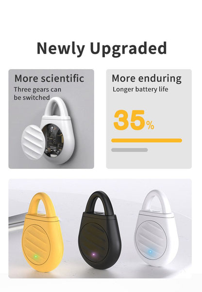 UltrasonicBirdRepeller-Black - Image 3
