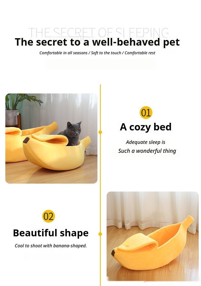 PetBedBlue-BambooMat-MSize60*20*17cm - Image 3