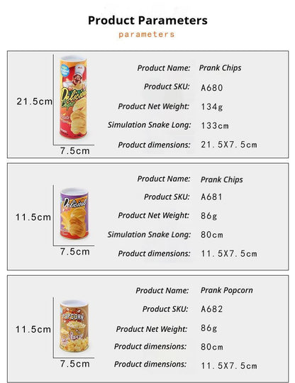 PotatoChipBouncingSnake680-0.134kg - Image 7