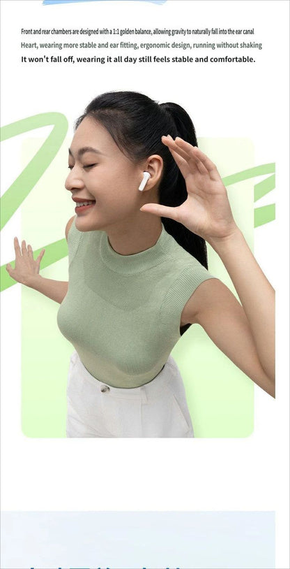 BS1 Bluetooth headset-Blue - Image 5