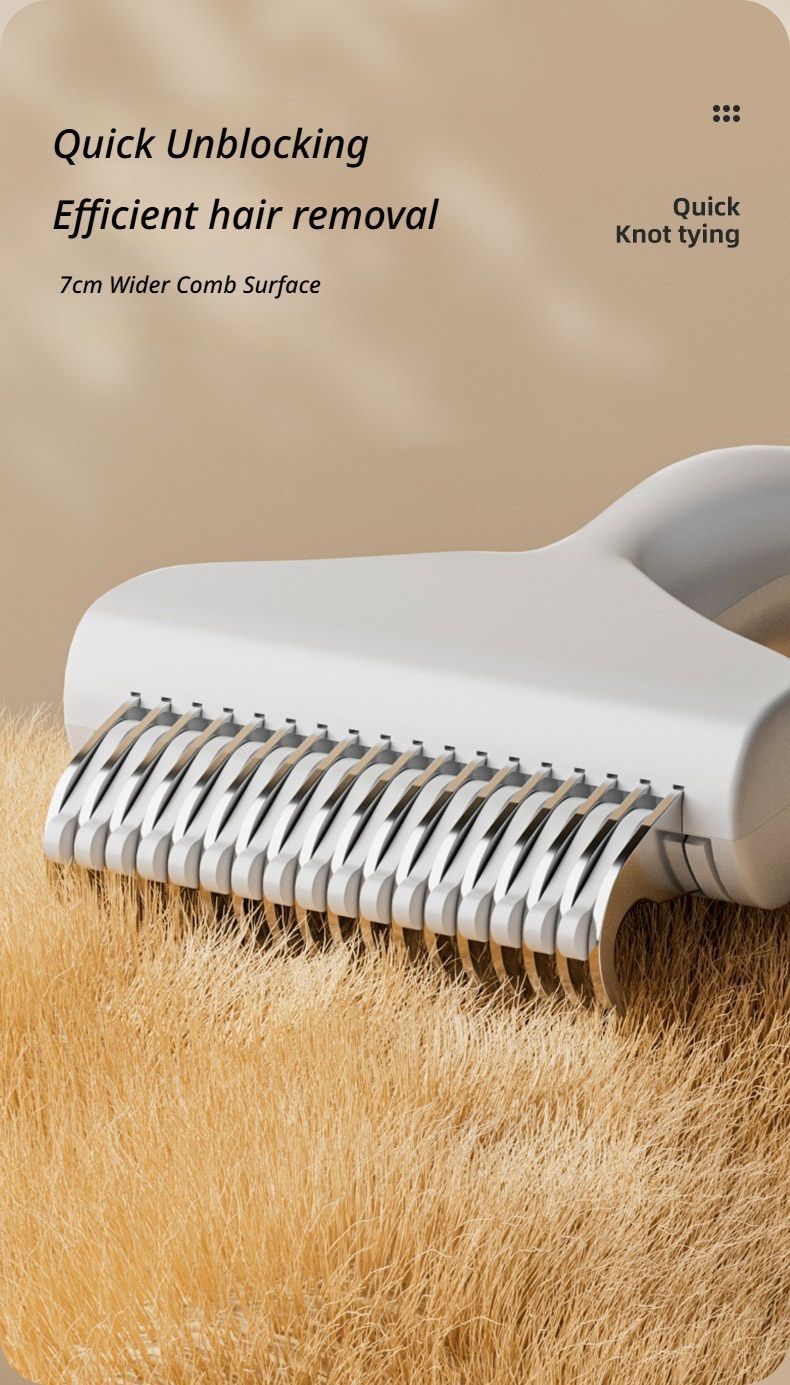 One-TouchDetanglingComb - Image 6