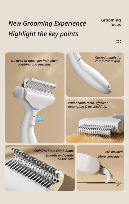 One-TouchDetanglingComb - Image 3
