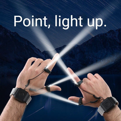 DiamondRingFlashlightSinglePack-Black - Image 2