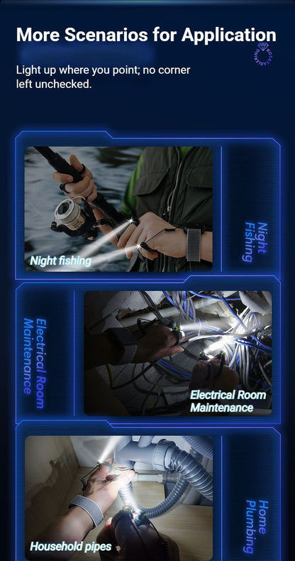 DiamondRingFlashlightSinglePack-Black - Image 6