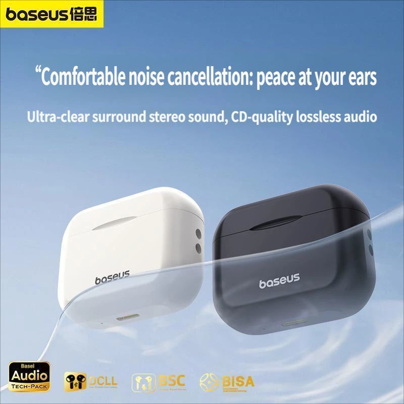 E17 Bluetooth headset-Black - Image 2
