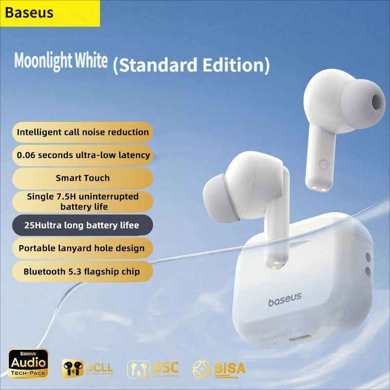 E17 Bluetooth headset-Black - Image 4