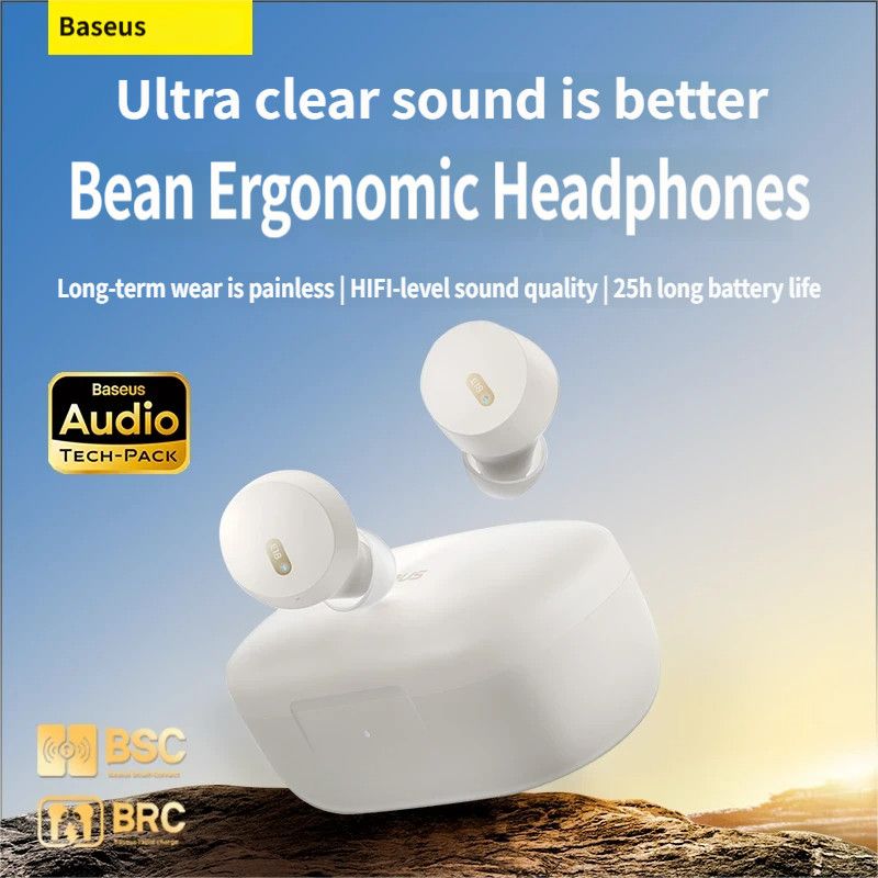 E18 Bluetooth headset-Purple - Image 4