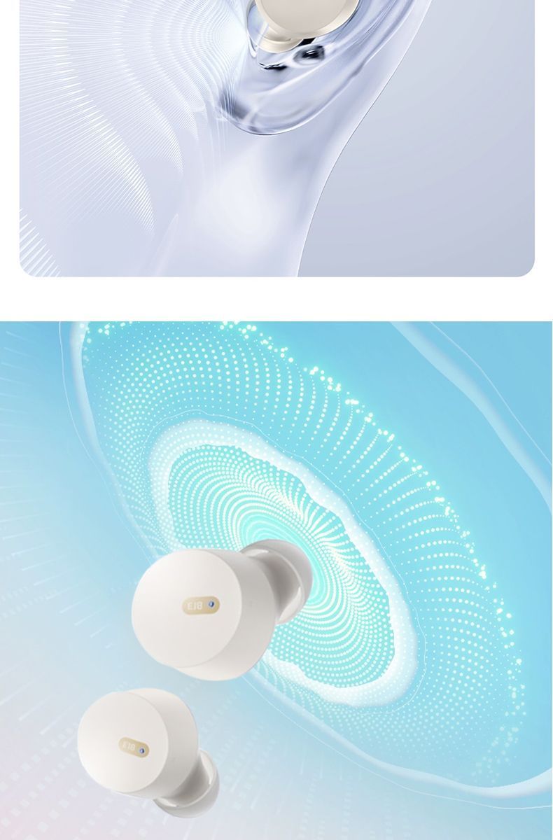 E18 Bluetooth headset-Purple - Image 7