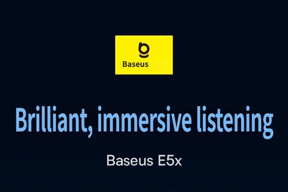 E5x Bluetooth headset-Black - Image 2