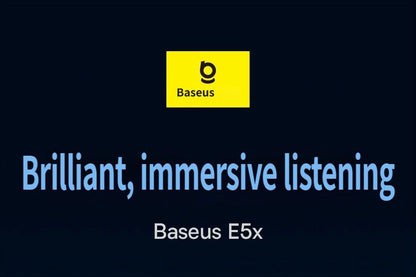 E5x Bluetooth headset-Black - Image 2