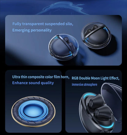 E5x Bluetooth headset-Black - Image 4
