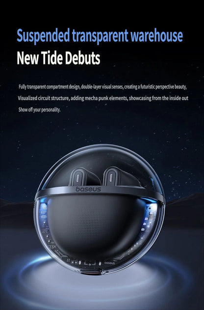 E5x Bluetooth headset-Black - Image 6