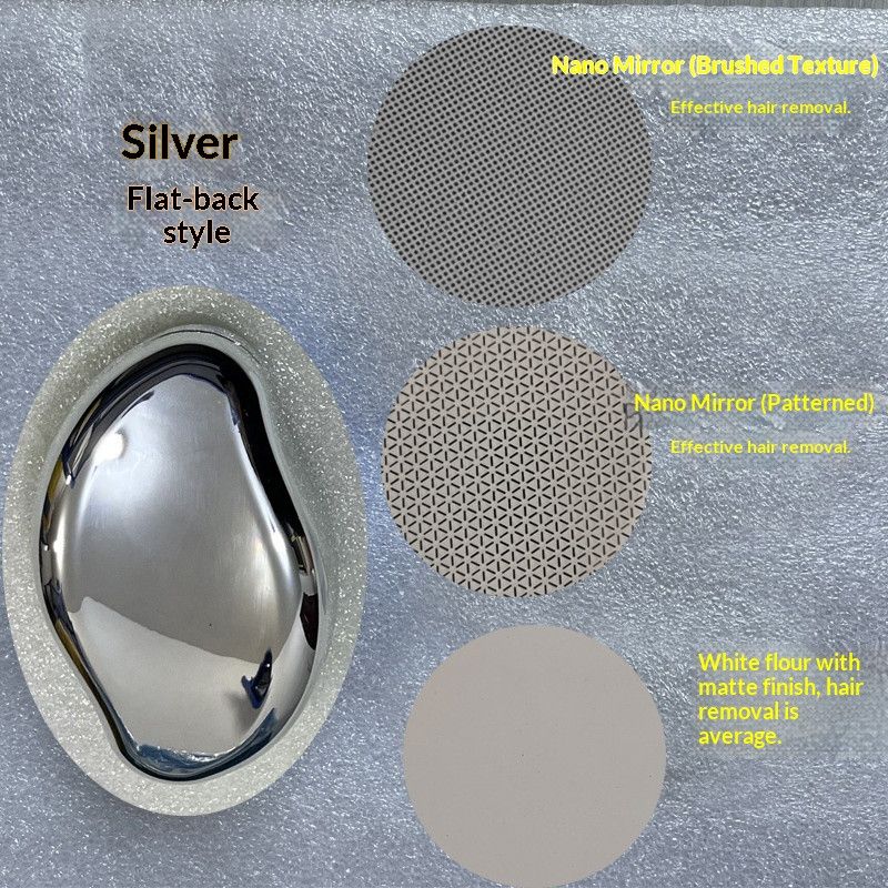 FlatBackMattePink-CrystalFrosted - Image 8