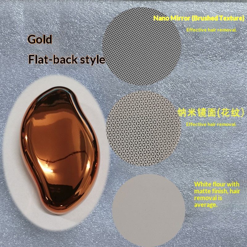 FlatBackPink-BrushedNanoGlass(GoldSurface) - Image 4