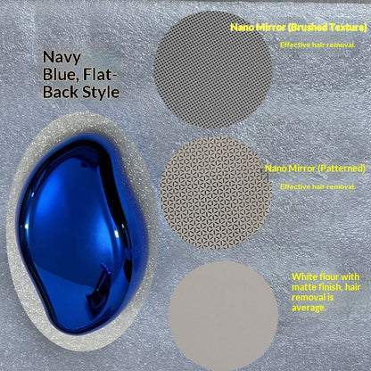 FlatBackMatteBlack-Nano-GlasswithBrushedFinish(BlackSurface) - Image 9