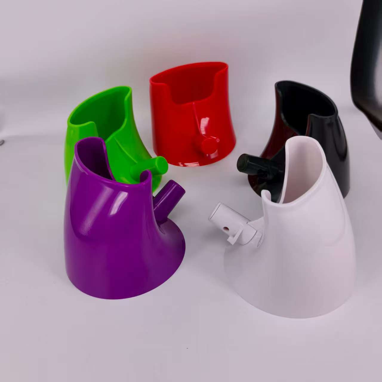 Flour Hopper Vertical Mixer-Green - Image 8