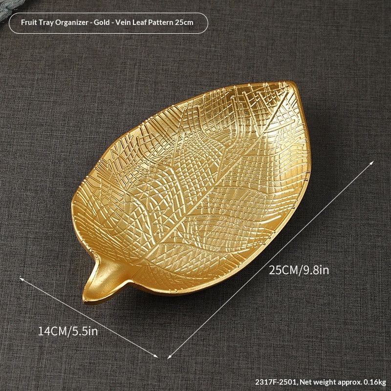 2317F-2401-Gold--PhilodendronLeaf24cm - Image 5