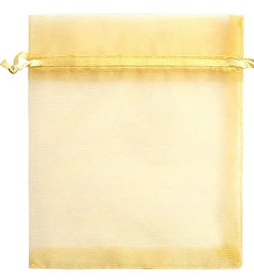 GoldInsect-ProofMeshBags,20-Pack