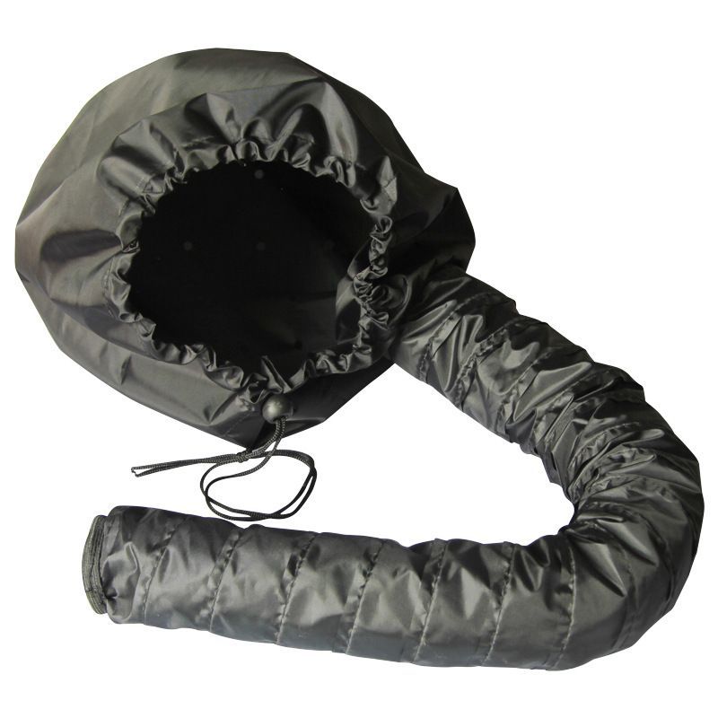 DeepConditioningHairDryingCap-SilverGray - Image 2