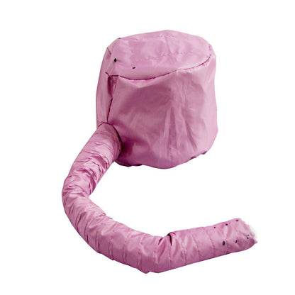 DeepConditioningHairDryingCap-SilverGray - Image 3