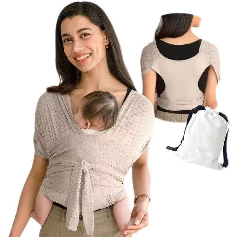 BabyCarrier-Khaki - Image 2