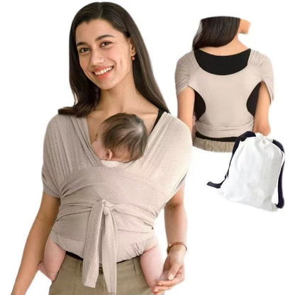 BabyCarrier-Khaki - Image 2