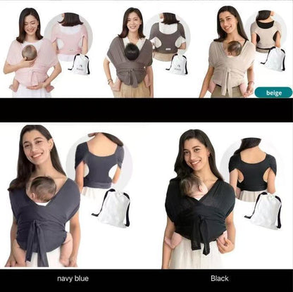 BabyCarrier-Khaki - Image 3