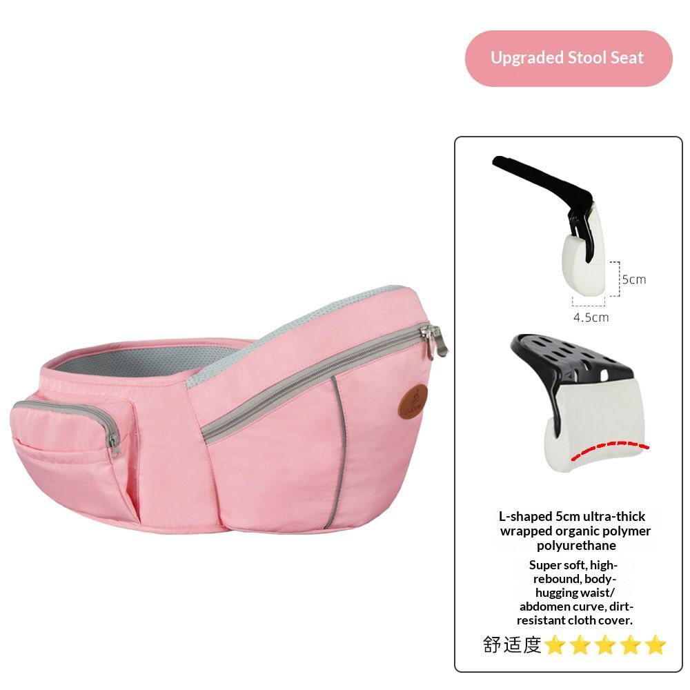 LilacPink(SeatCushionUpgradedwith5cmL-ShapedFoam)