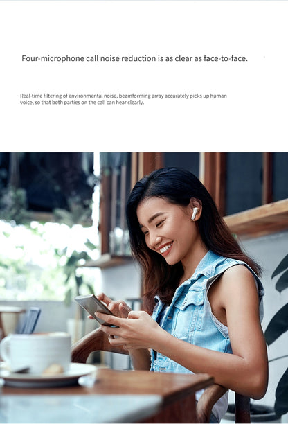 M1 Bluetooth headset-Black - Image 4