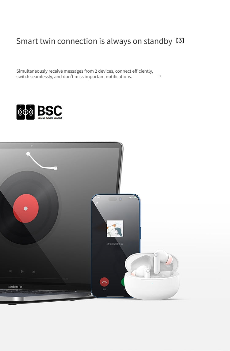 M1 Bluetooth headset-Black - Image 8