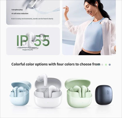 M3s Bluetooth headset-White - Image 5